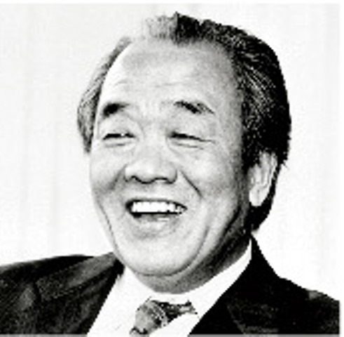 河合隼雄 Hayao Kawai, 1928-2007